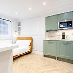 Cosy Studio Close To Edgware Rd