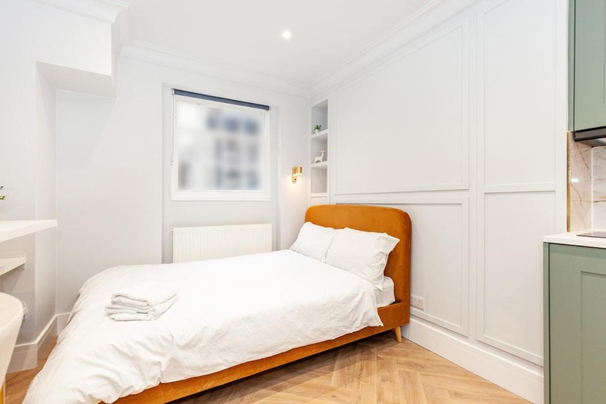 Cosy Close To Edgware Rd Apartment