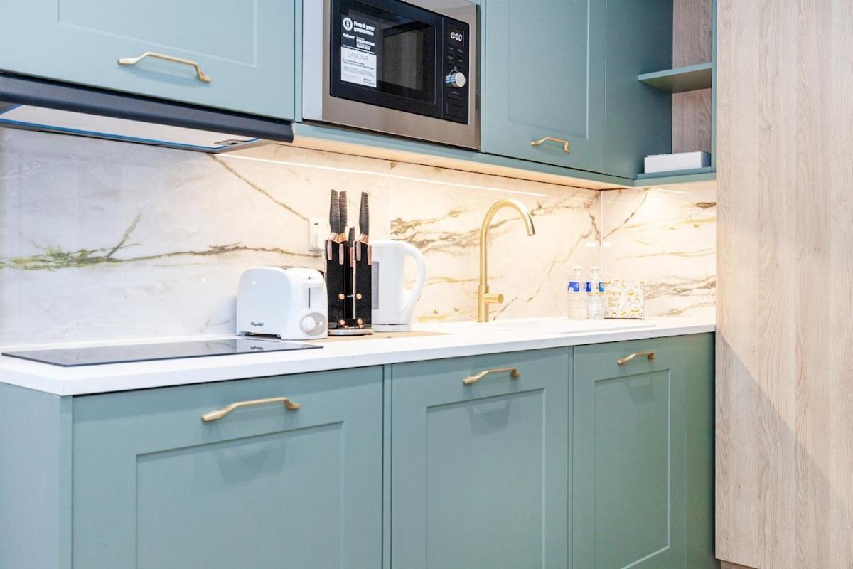 Apartment Cosy Close To Edgware Rd