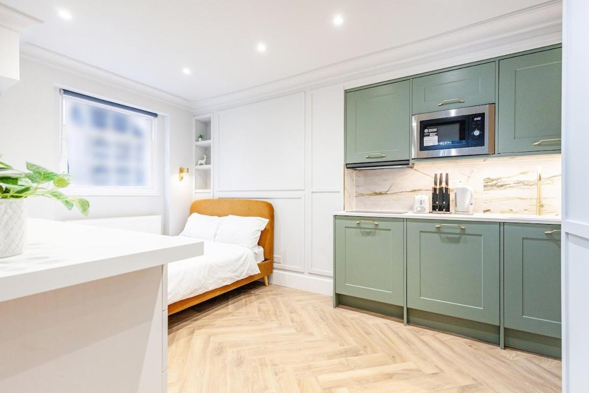 Apartment Cosy Close To Edgware Rd London